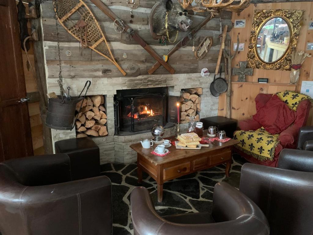 Montlo Relais Des Cerfs *