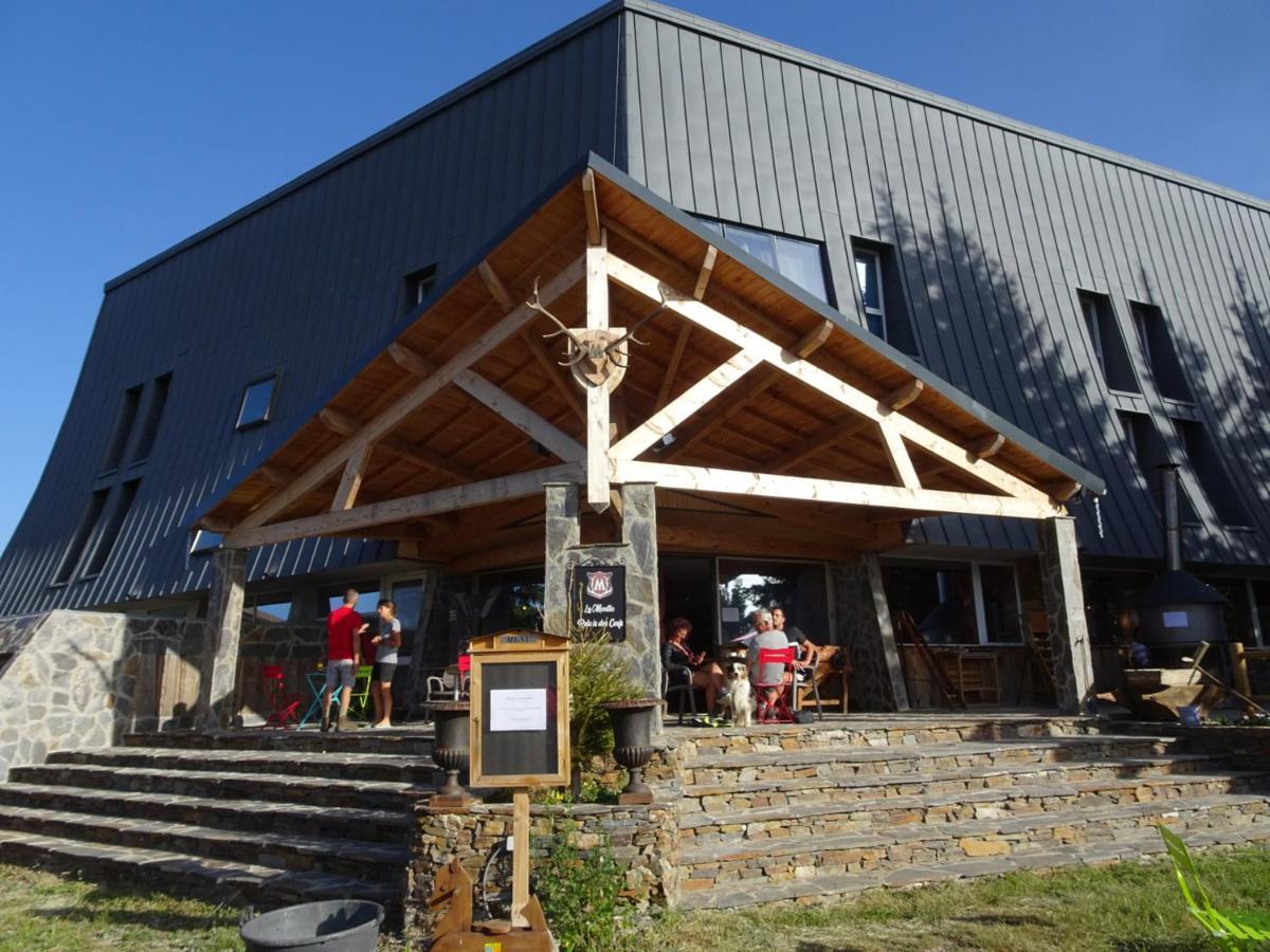 Montlo Relais Des Cerfs