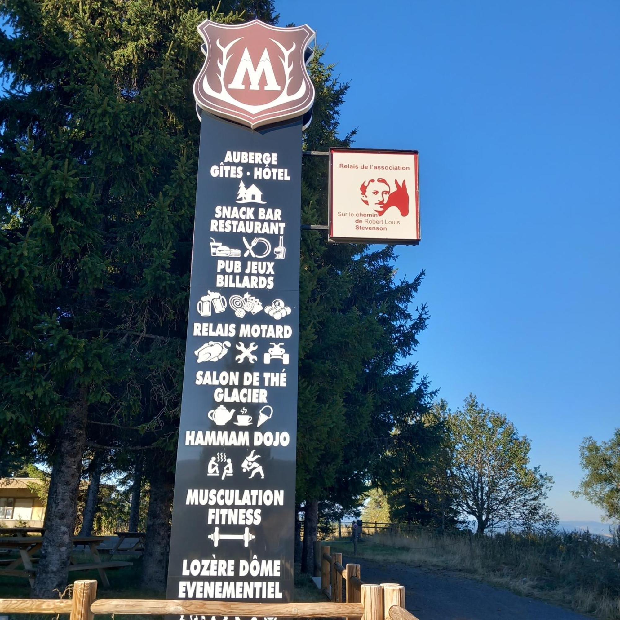 Hotel Montlo Relais Des Cerfs Mas-d'Orcieres