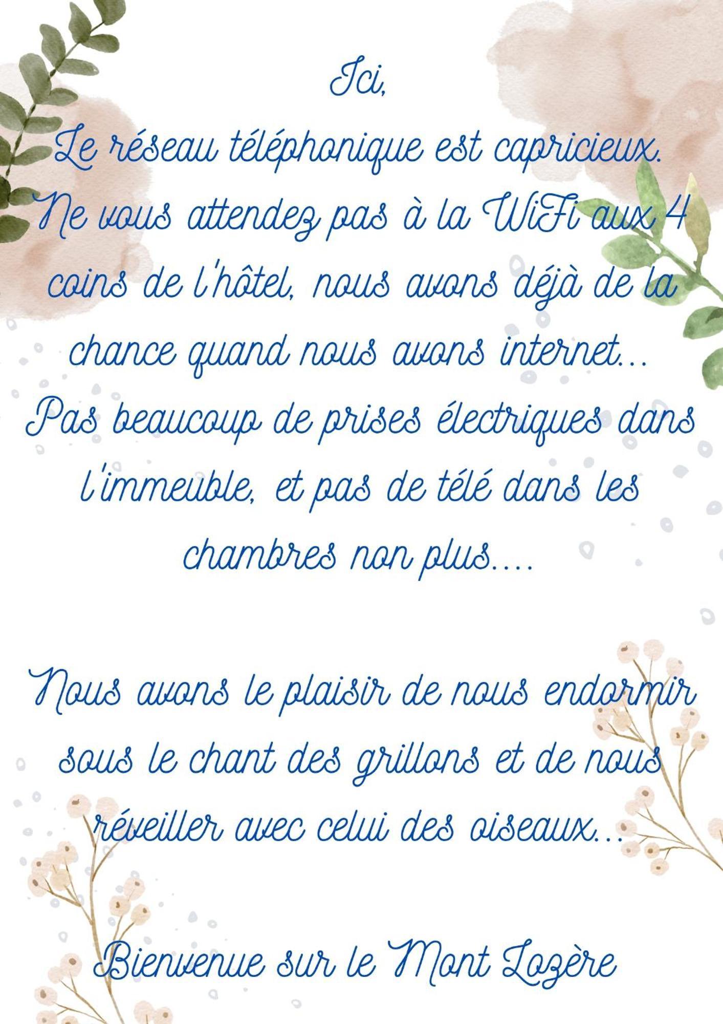 Montlo Relais Des Cerfs Hotel *